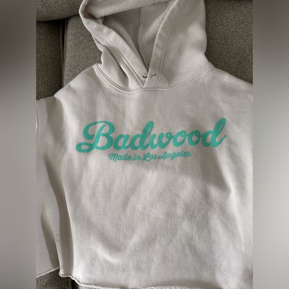 Badwood sweatshirt